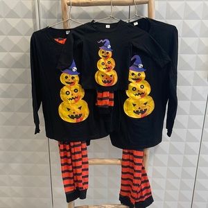 HALLOWEEN family pajama set